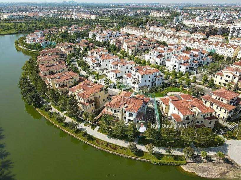 Vista lago nam an khánh biệt thự mặt hồ 400m2 view triệu đô giá tốt, sổ đỏ, cơ hội đầu tư hiếm có