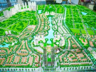 Suất ngoại giao shophouse căn góc 3 mặt tiền  vista nam an khánh vista palma giá tốt nhất