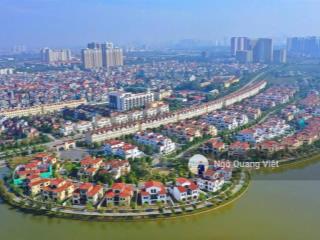 Cập nhật mới nhất quỹ căn biệt thự liền kề shophouse chuyển nhượng giá tốt kdt vista nam an khánh