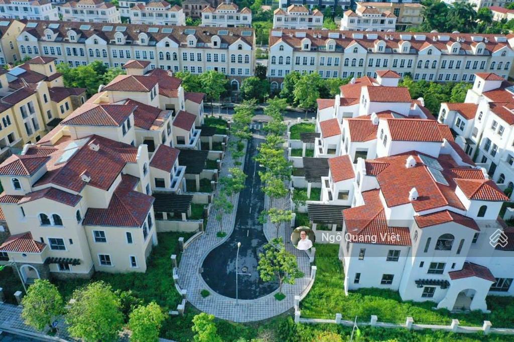Biệt thự 210m² khu vista lago siêu vip  vista nam an khánh giá tốt nhất. hàng limited siêu hiếm