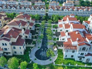 Biệt thự 210m2 khu vista lago siêu vip  vista nam an khánh giá tốt nhất. hàng limited siêu hiếm