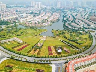 Vista nam an khánh căn biệt thự nhà vườn 258m² mặt đường đôi, sổ đỏ. giá tốt nhất thị trường