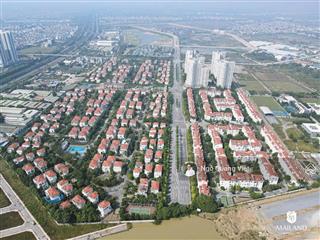 Bán biệt thự đơn lập 330m² khu bt1 mailand hanoi city (splendora bắc an khánh). giá tốt nhất