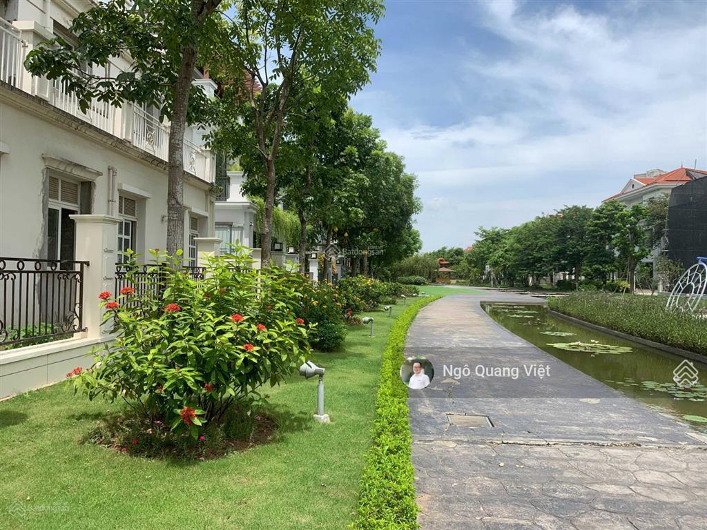 Bán biệt thự đơn lập 270m² khu bt1 mailand hanoi city (splendora bắc an khánh). giá tốt nhất