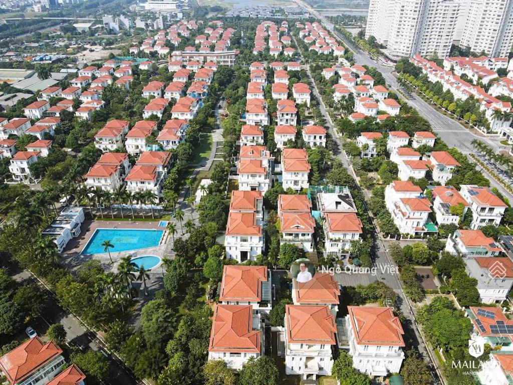 Bán biệt thự đơn lập 450m² vip nhất mailand hanoi city (splendora bắc an khánh). giá siêu tốt