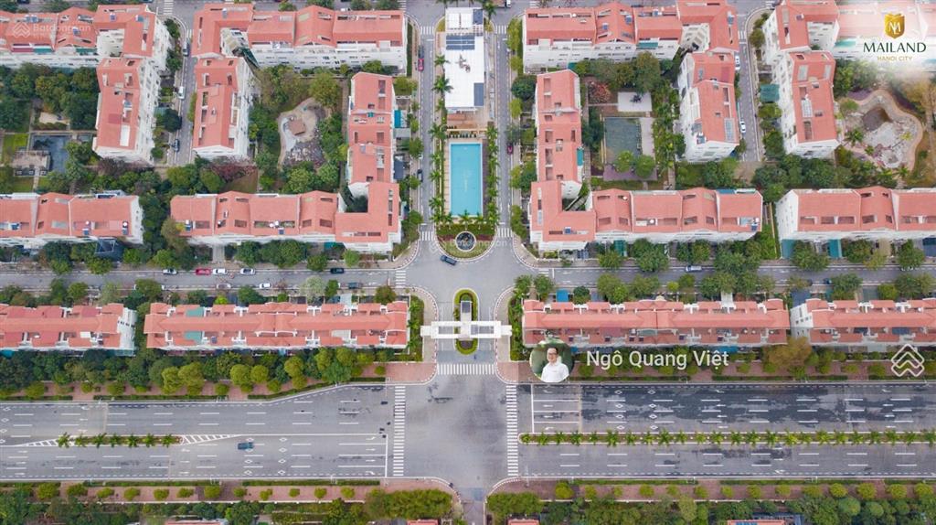 Bán liền kề 103m² splendora mailand hanoi city, bắc an khánh. giá siêu tốt. chủ cần cơ cấu bán gấp