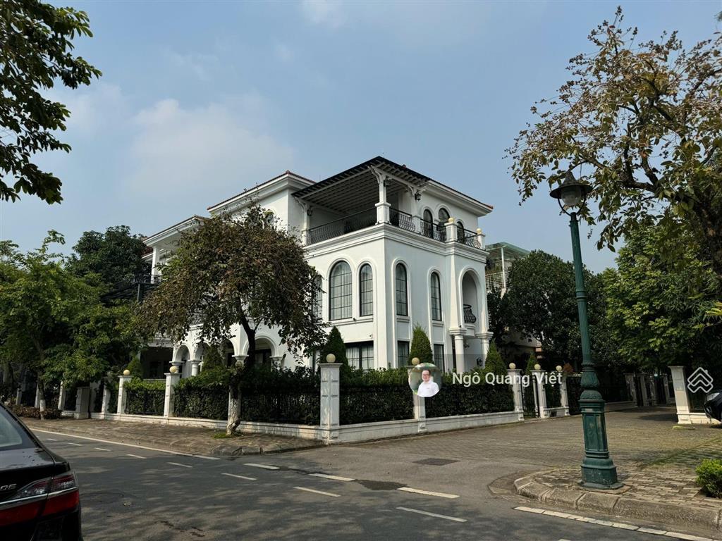 Bán biệt thự đơn lập 390m² bt1 mailand hanoi city (splendora bắc an khánh). giá siêu tốt. hàng hiếm