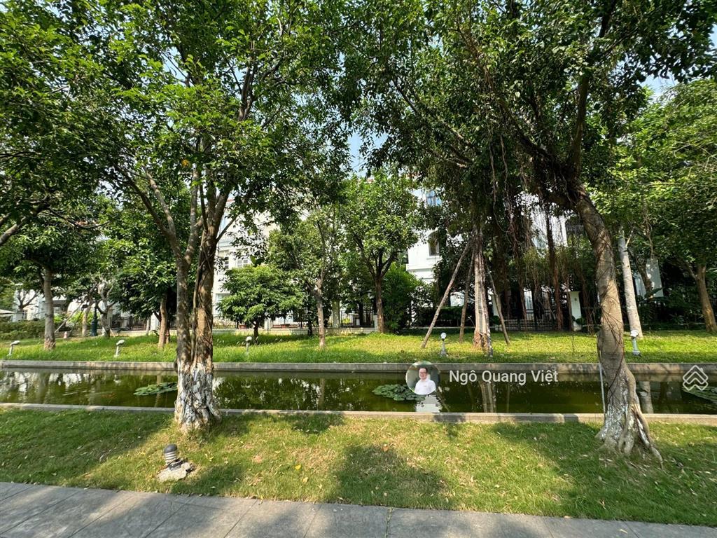 Bán biệt thự đơn lập 390m² bt1 mailand hanoi city (splendora bắc an khánh). giá siêu tốt. hàng hiếm