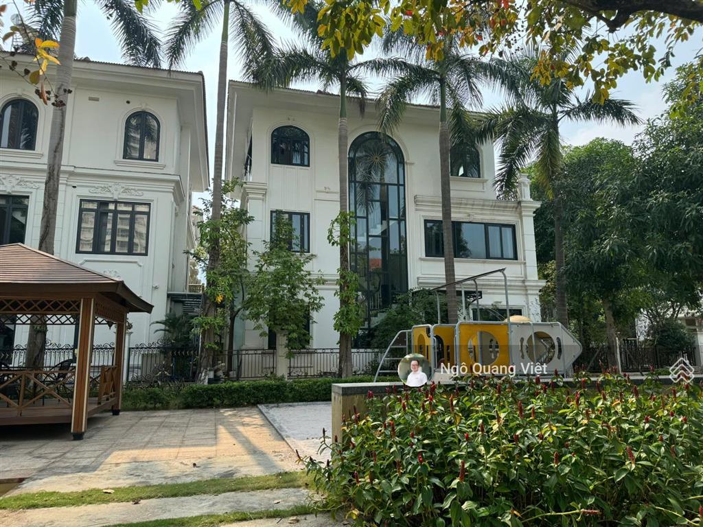 Bán biệt thự đơn lập 390m² bt1 mailand hanoi city (splendora bắc an khánh). giá siêu tốt. hàng hiếm