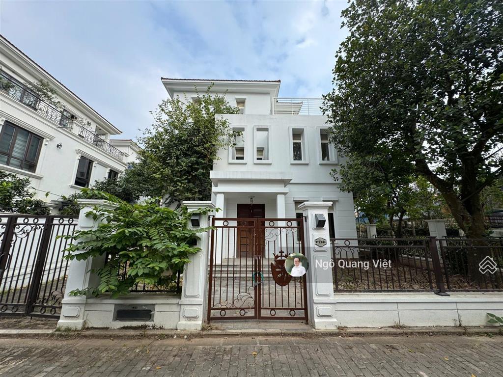 Bán biệt thự đơn lập 390m² bt1 mailand hanoi city (splendora bắc an khánh). giá siêu tốt. hàng hiếm