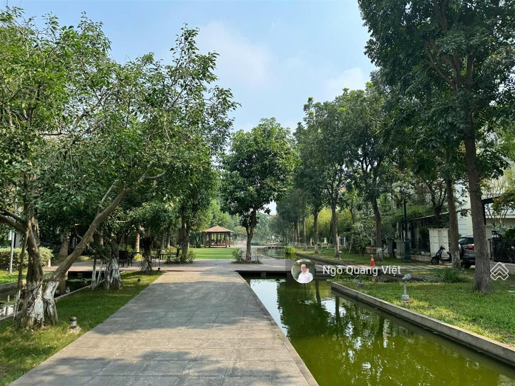 Bán biệt thự đơn lập 390m² bt1 mailand hanoi city (splendora bắc an khánh). giá siêu tốt. hàng hiếm