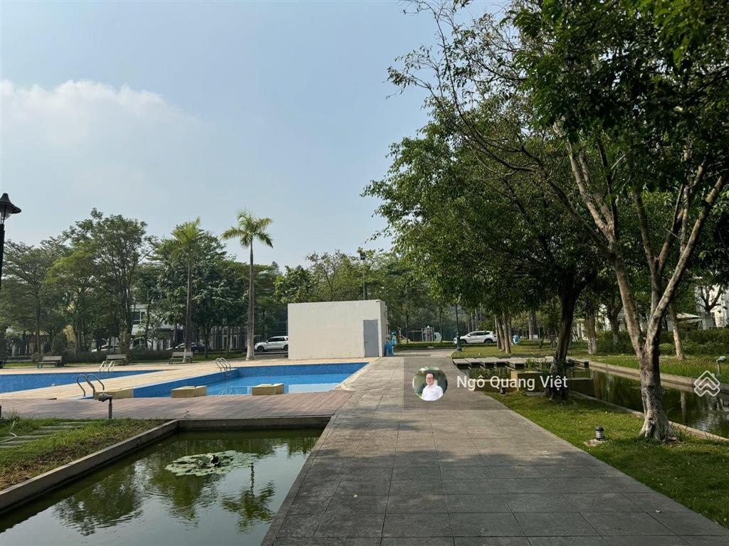 Bán biệt thự đơn lập 390m² bt1 mailand hanoi city (splendora bắc an khánh). giá siêu tốt. hàng hiếm