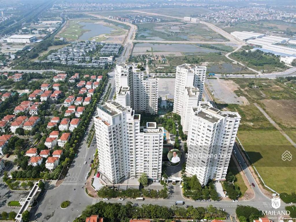 Cơ hội sở hữu biệt thự song lập 210m2 giá siêu tốt tại mailand hanoi city  splendora bắc an khánh