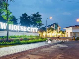 Mua bán biệt thự tại new house city (ngôi nhà mới) giá tốt khu biệt thự đẳng cấp phía tây hà nội