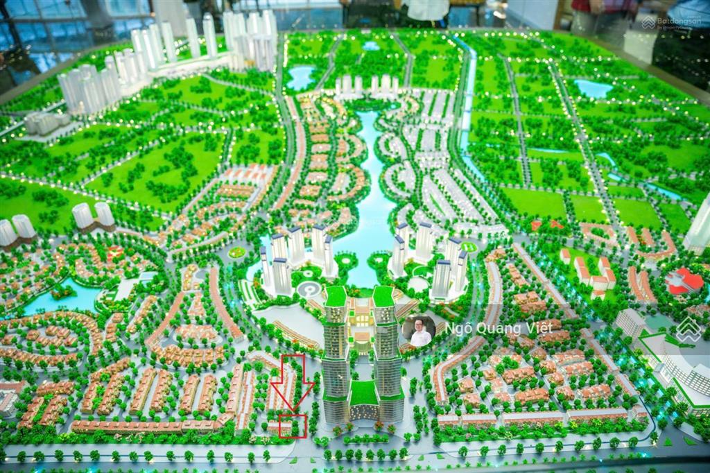 Biệt thự tt13 mặt đường đôi 40m vista nam an khánh giá tốt nhất thị trường cơ hội đầu tư bền vững