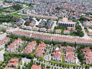 Biệt thự song lập tt32 trục đường ẩm thực huyết mạch 40m vista nam an khánh hàng hiếm giá tốt