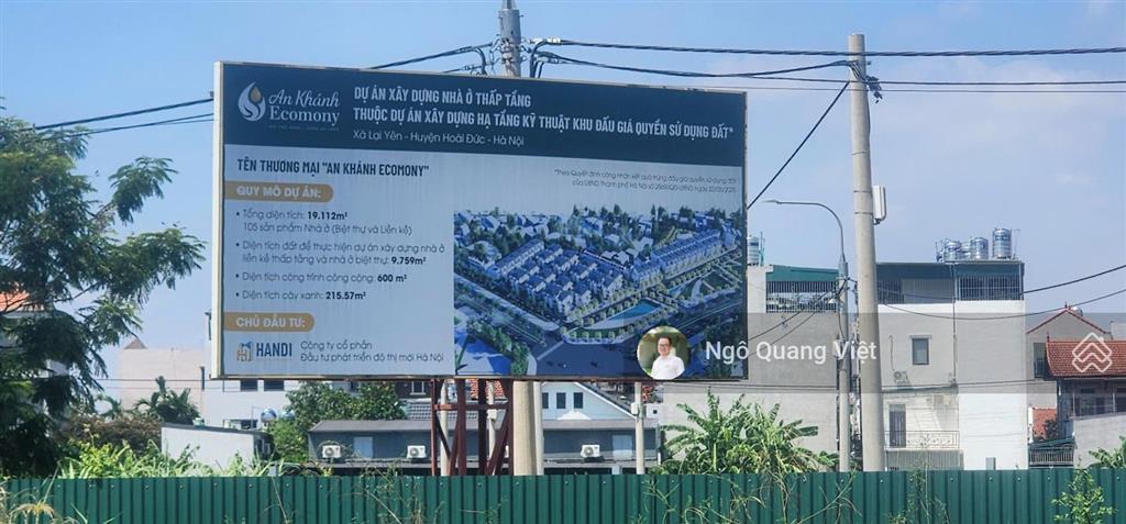Siêu phẩm an khánh ecomony & mailand hanoi city liền kề biệt thự mở bán giá tốt nhất thị trường