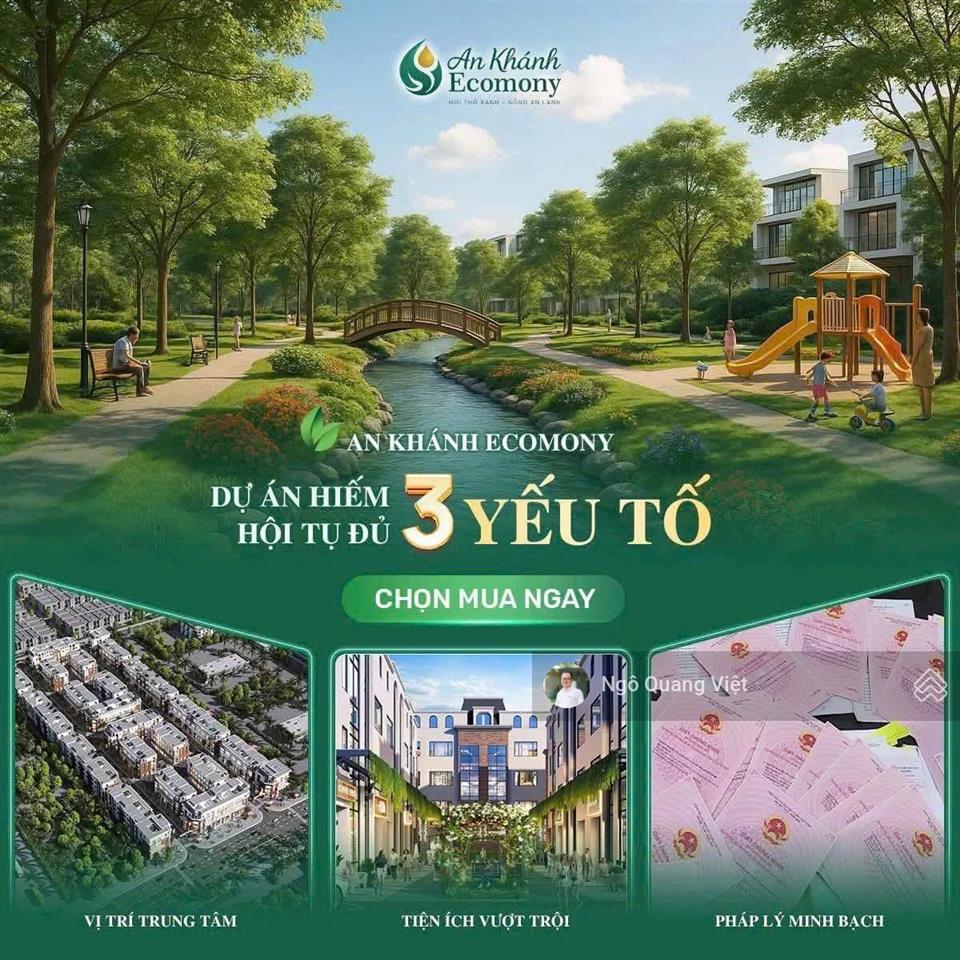 Siêu phẩm an khánh ecomony & mailand hanoi city liền kề biệt thự mở bán giá tốt nhất thị trường