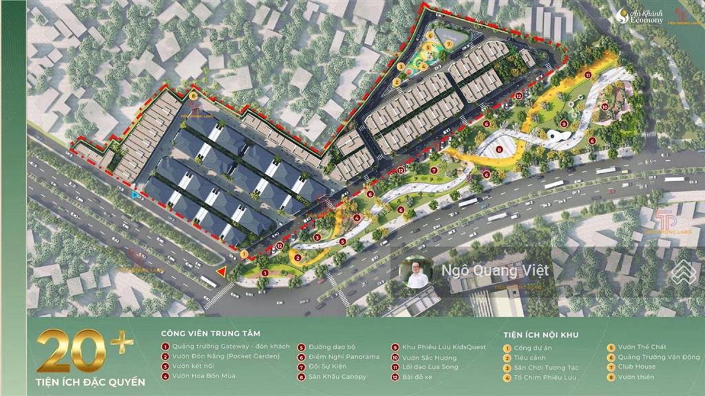 10 suất ngoại giao cực hiếm dự án an khánh ecomony lõi mailand hanoi city  giá tốt booking ngay