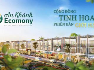 Duy nhất căn độc quyền dự án an khánh ecomony giá đầu tư 12 tỷ booking ngay nhận ưu đãi