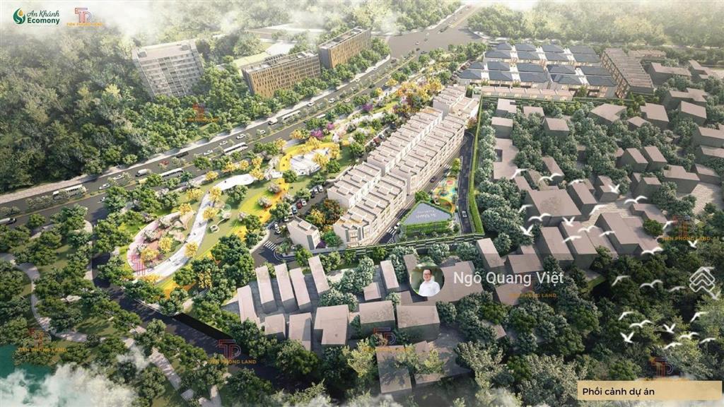 Duy nhất căn độc quyền dự án an khánh ecomony giá đầu tư 12 tỷ booking ngay nhận ưu đãi