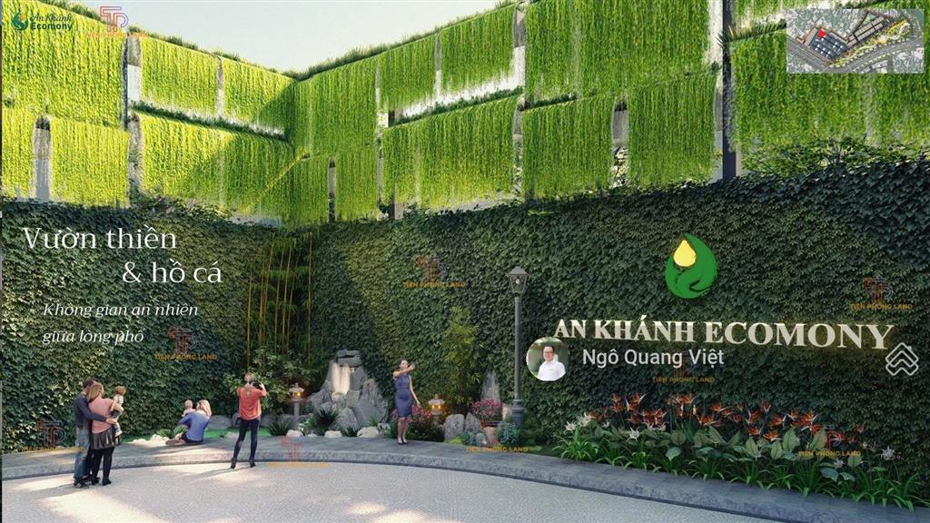 Duy nhất căn độc quyền dự án an khánh ecomony giá đầu tư 12 tỷ booking ngay nhận ưu đãi