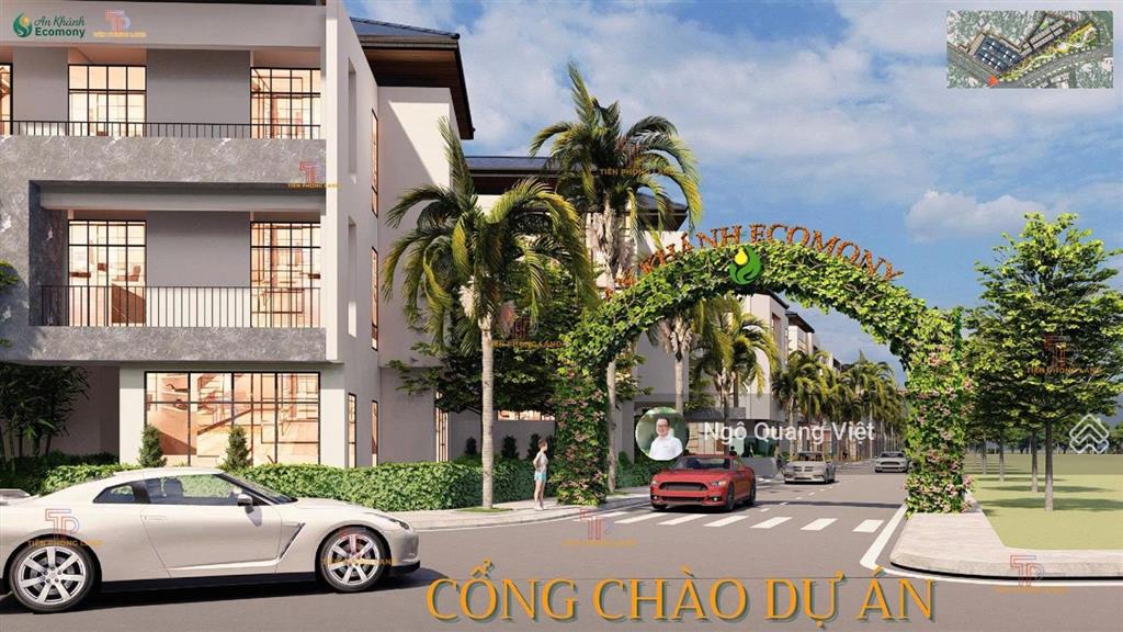 Duy nhất căn độc quyền dự án an khánh ecomony giá đầu tư 12 tỷ booking ngay nhận ưu đãi