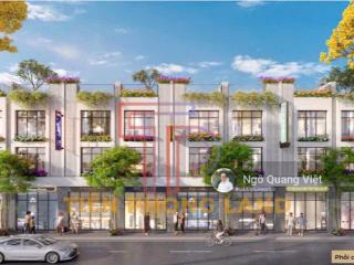 Cơ hội cuối cùng sở hữu liền kề biệt thự dự án an khánh ecomony sổ đỏ lâu dài, giá đầu tư