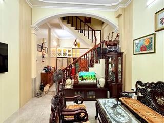 Bán nhà phố phạm tuấn tài, cầu giấy 52m2 15 tỷ ngõ thông phân lô ôtô đỗ