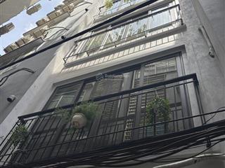 Bán nhà trung tâm quận cầu giấy 55m2 6 tầng thang máy gần phố vài bước ra ôtô giá cả thương lượng