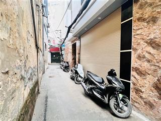 Nhà đẹp tt quận cầu giấy 6 tầng thang máy 51m 15.8ty ngõ thông kinh doanh vài bước ra mặt phố