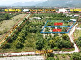 Bán 2 lô liền kề ngang 20m suối tiên full thổ cư, ngay dân cư cách hương lộ 39 chỉ 800m