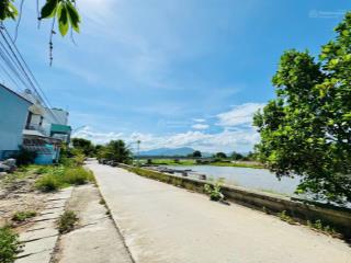 Bán lô đất tái định cư vĩnh thái view sông tắc giá rẻ nhất thị trường