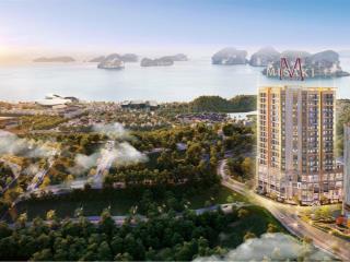 Chủ cần sang nhượng căn góc 2pn tầng cao, view vịnh, cầu bãi cháy, vòng quay mặt trời