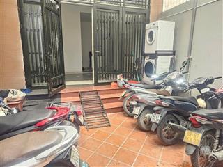 Cần tiền bán nhanh nhà 4 tầng nguyễn khang, nở hậu, ô tô đỗ cửa