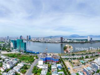 Căn hộ trực diện sông hàn, dự án peninsula, giá tốt nhất trong tháng 9, cho thuê 25 tr/tháng