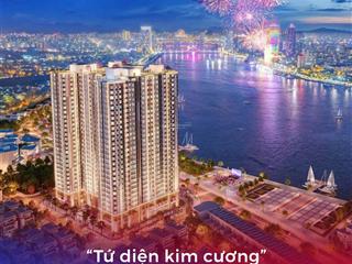 Peninsula đà nẵng chỉ từ 3 tỷ/căn sở hữu ngay căn hộ mặt sông hàn cao cấp, cho thuê 20tr/thang