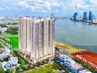 Căn hộ trực diện sông hàn có rẻ nhất so với các dự án khác tại peninsula đà nẵng, đáng đầu tư