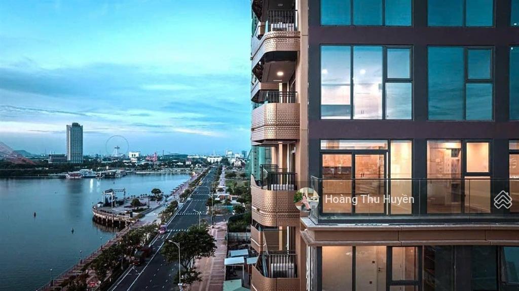 Quỹ căn giá tốt cuối cùng tại the filmore đà nẵng, chiết khấu lên đến 8% hỗ trợ lãi suất 18 tháng
