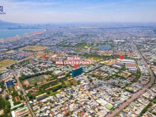 Chỉ 800trieu có ngay căn hộ cao cấp trung tâm liên chiểu  đà nẵng, mia center point,cách biển 300m