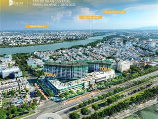 Căn hộ 2pn masterise home tại đà nẵng, view xem pháo hoa quốc tế, giá tốt nhất thị trường
