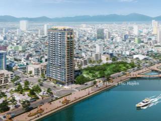 Căn 2pn full nội thất cho thuê 34 triệu/tháng tại dự án filmore, mặt sông hàn đà nẵng