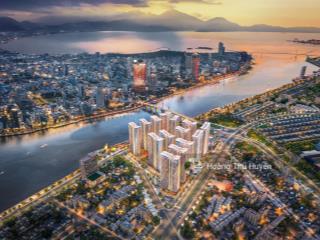 Căn 2 phòng ngủ dự án capital square đà nẵng, tầng 19, view phố đi bộ rộng 22,5m, 2027 nhận nhà