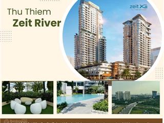Em bán 3 phòng ngủ view sông có hđ thuê 2 năm  giá đáng đầu tư ngay, dòng tiền ổn định hàng tháng