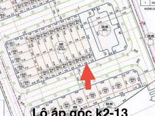 Đất đấu giá đặng lễ  ân thi thủ phủ công nghiệp miền bắc