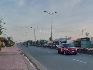 Đất cảng tiềm năng lớn chỉ từ 650tr cách 5km về cảng quốc tế long an,sát chợ và kcn đông quang 300m