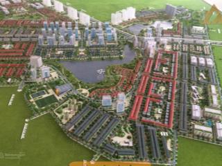 Cần bán nền liền kề 2 mặt thoáng , gần hồ điều hòa và khu liên hiệp thể thao giá nhỉnh 9 tỷ .