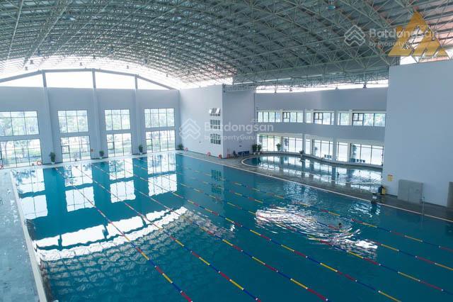 Bán lô góc 2 mặt thoáng, trục đường 25m, vị trí tập trung nhiều chung cư , kinh doanh tốt