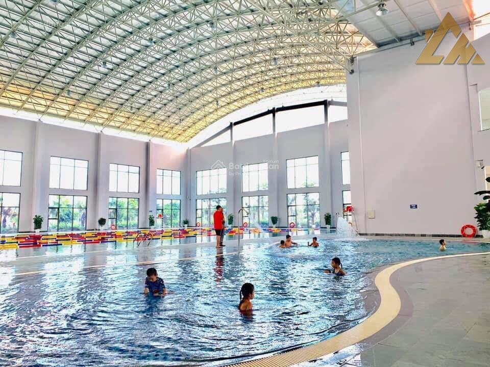 Bán lô góc 2 mặt thoáng, trục đường 25m, vị trí tập trung nhiều chung cư , kinh doanh tốt