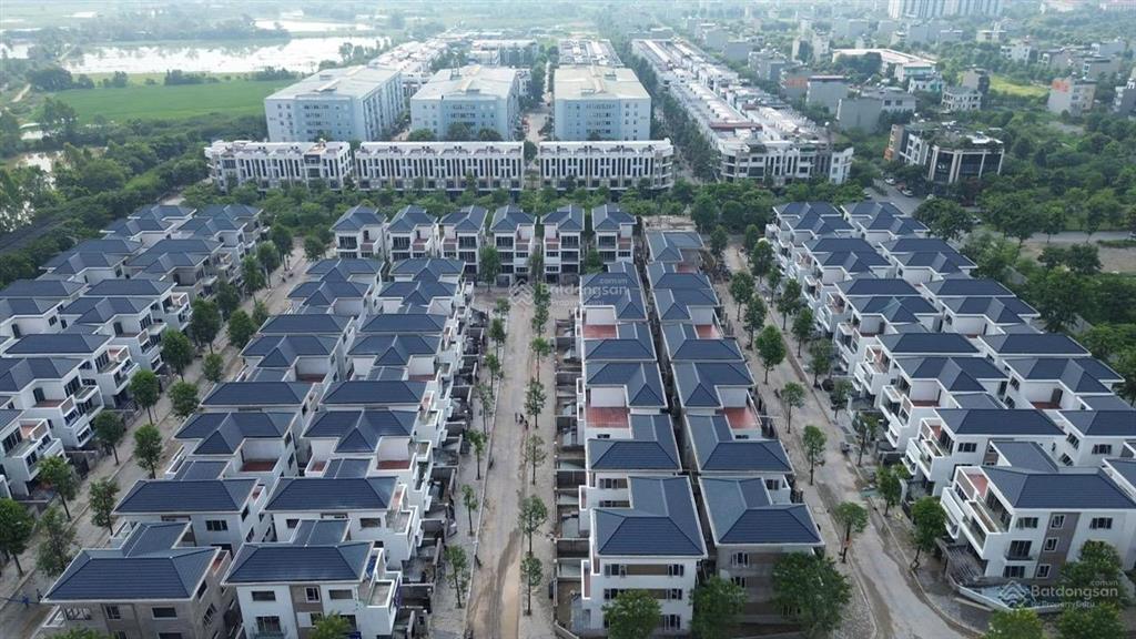 Giá liền kề thanh hà 90 triệu/m2, biệt thự thanh hà chỉ từ 80 triệu/m2